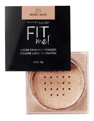 Fit me Maybelline -Loose Finishing Powder