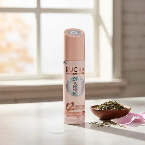 Rucha Hair BB Cream 12 Beneficios 150ml