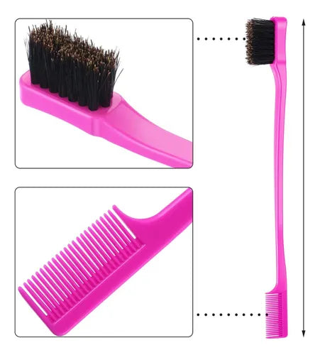 Set 3 peines Baby Hair