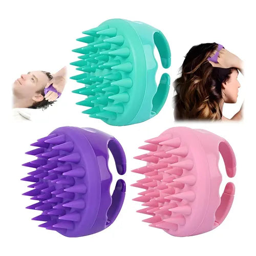 Masajeadores de cuero cabelludo