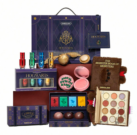 Sheglam Hogwarts Full Colletion Set 2.0