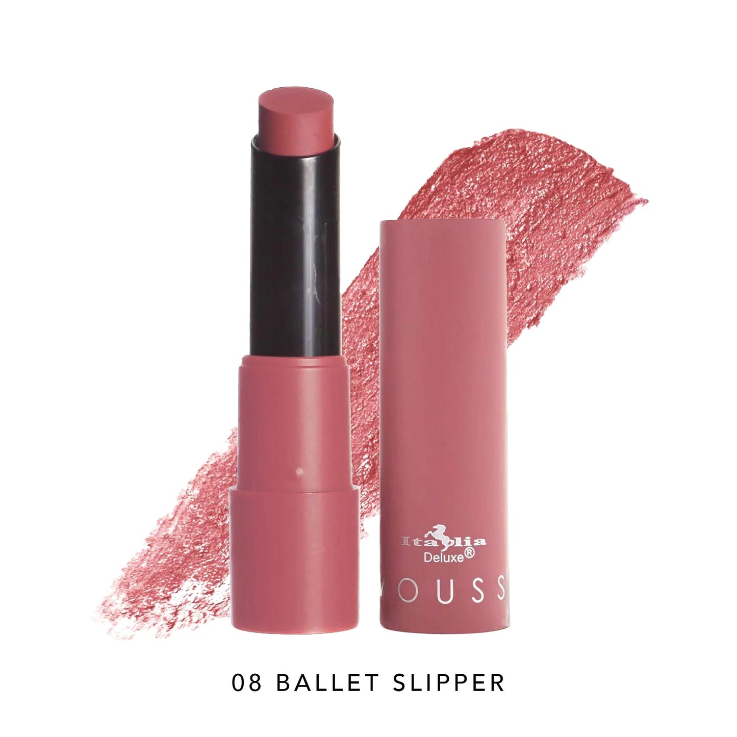Italia Deluxe Mousse Matte Lipstick