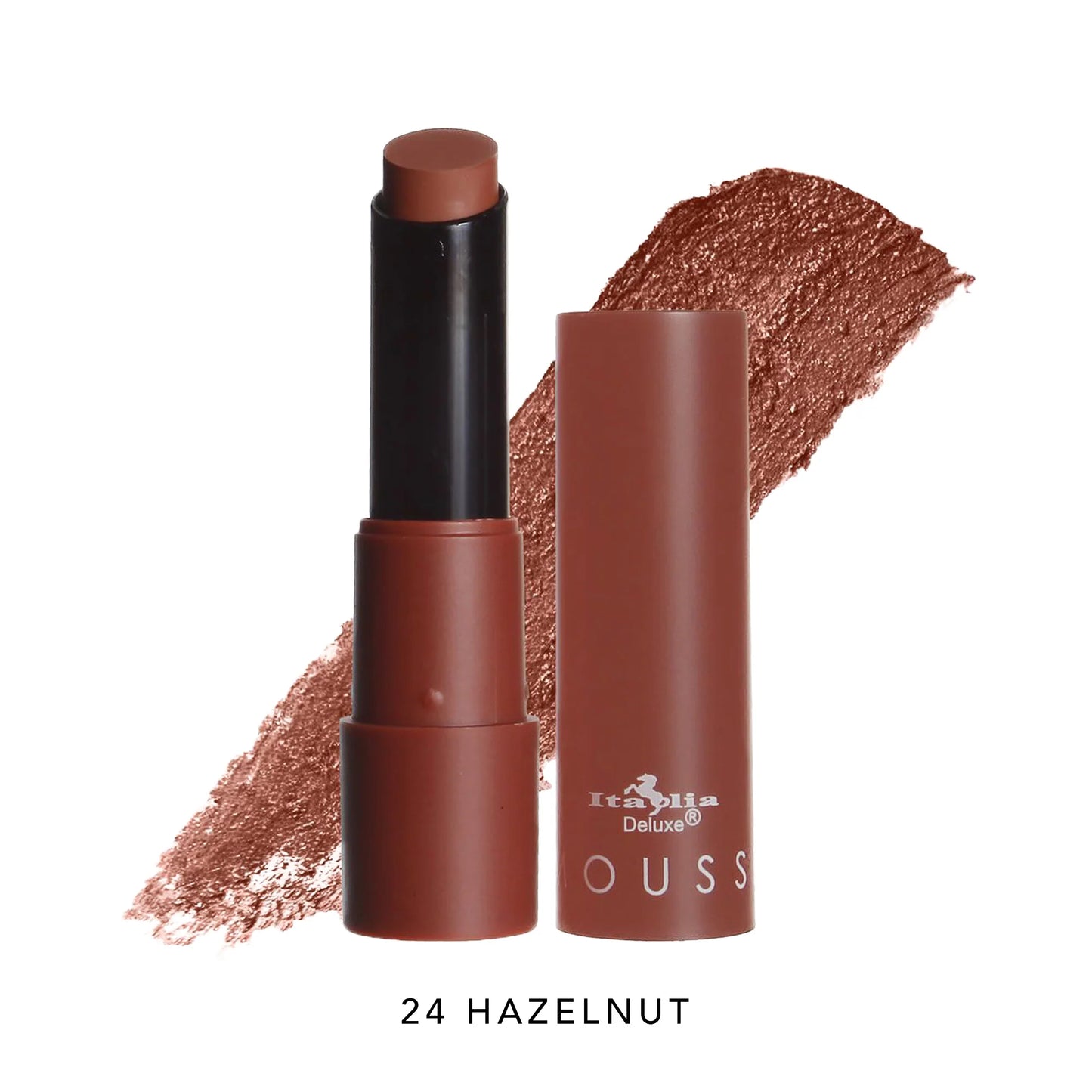 Italia Deluxe Mousse Matte Lipstick