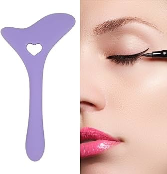 Eyeliner silicone para delinear