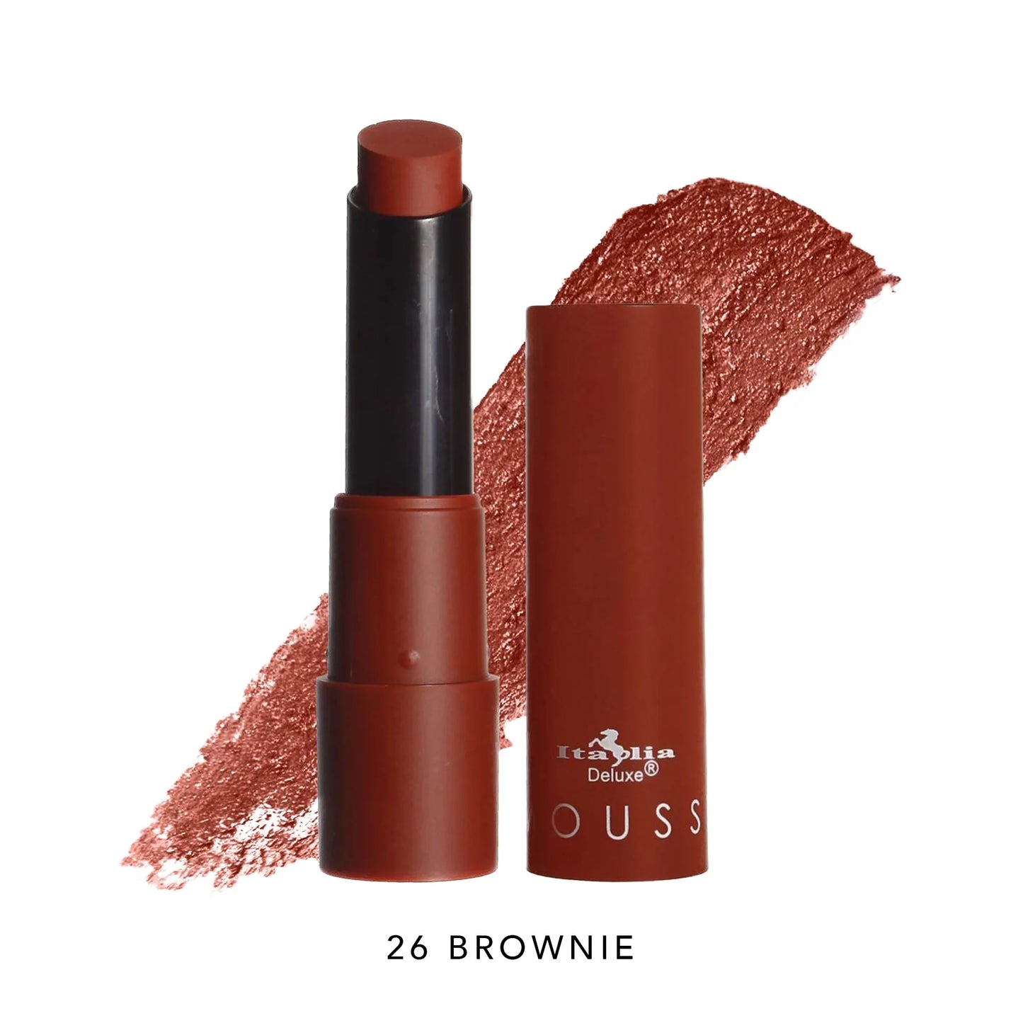 Italia Deluxe Mousse Matte Lipstick