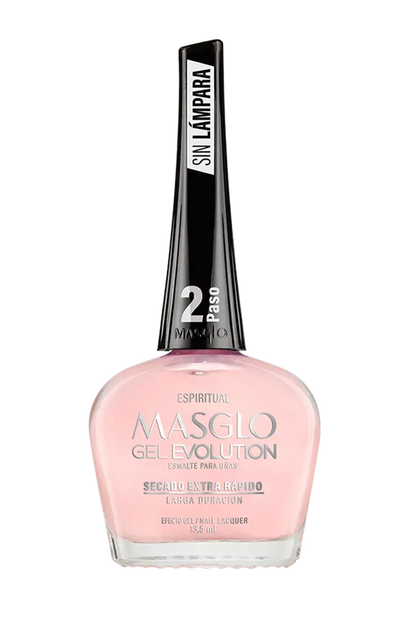 Gel Evolution -Paso 2- Masglo