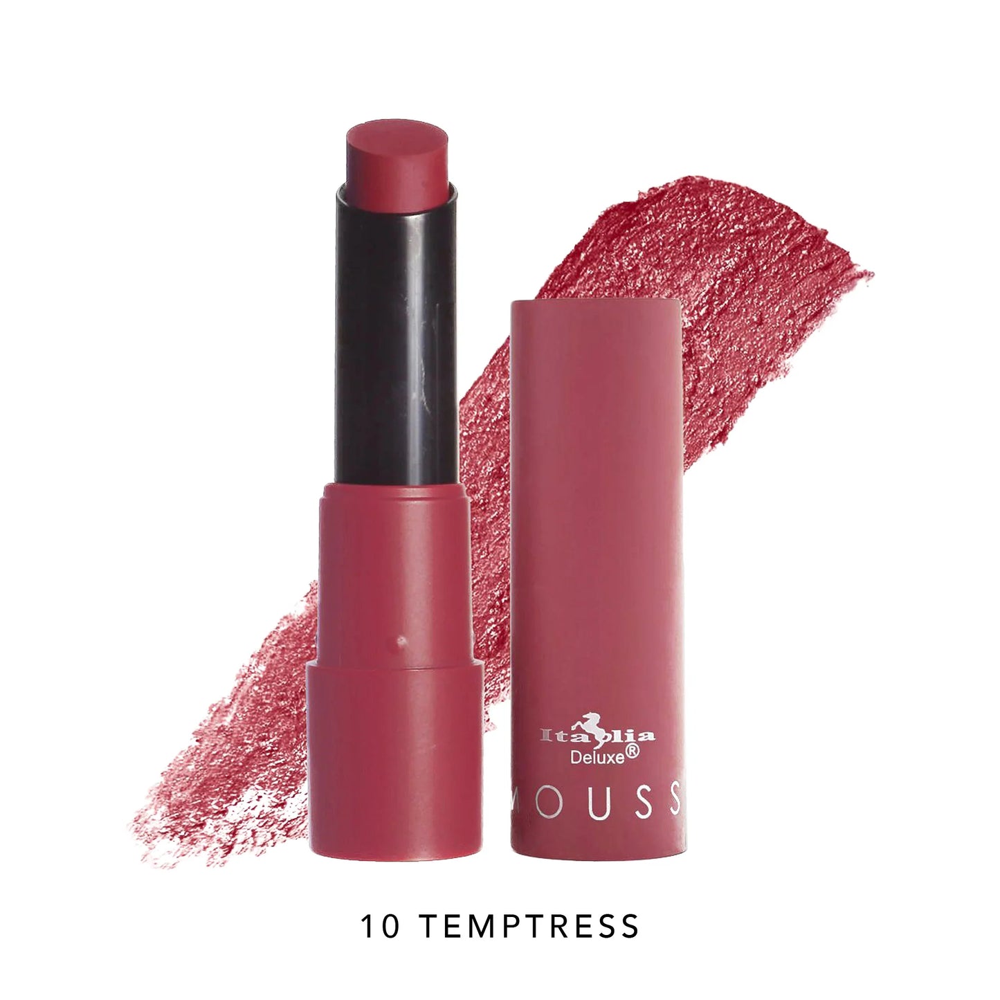 Italia Deluxe Mousse Matte Lipstick