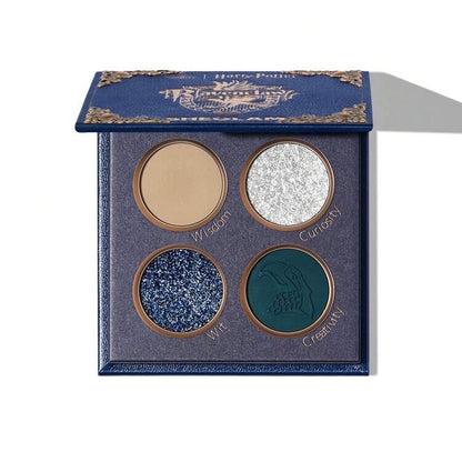 Hogwarts Houses- Paleta de Sombras - Harry Potter -Sheglam