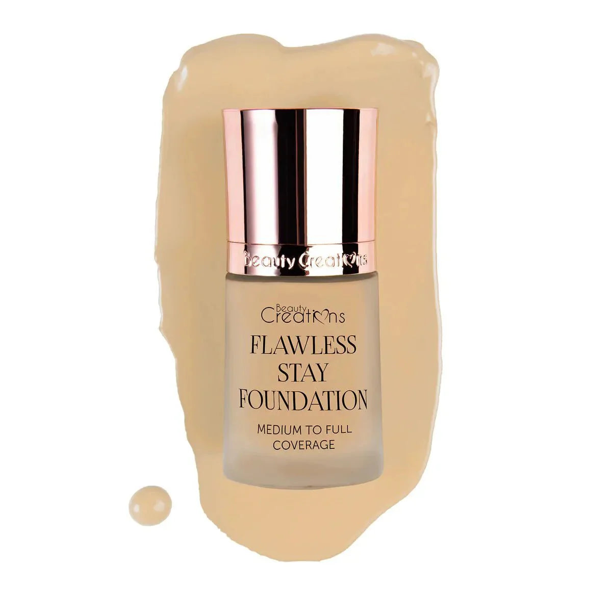 Base Flawless Stay Foundation - Beauty Creations