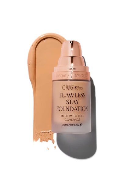 Base Flawless Stay Foundation - Beauty Creations