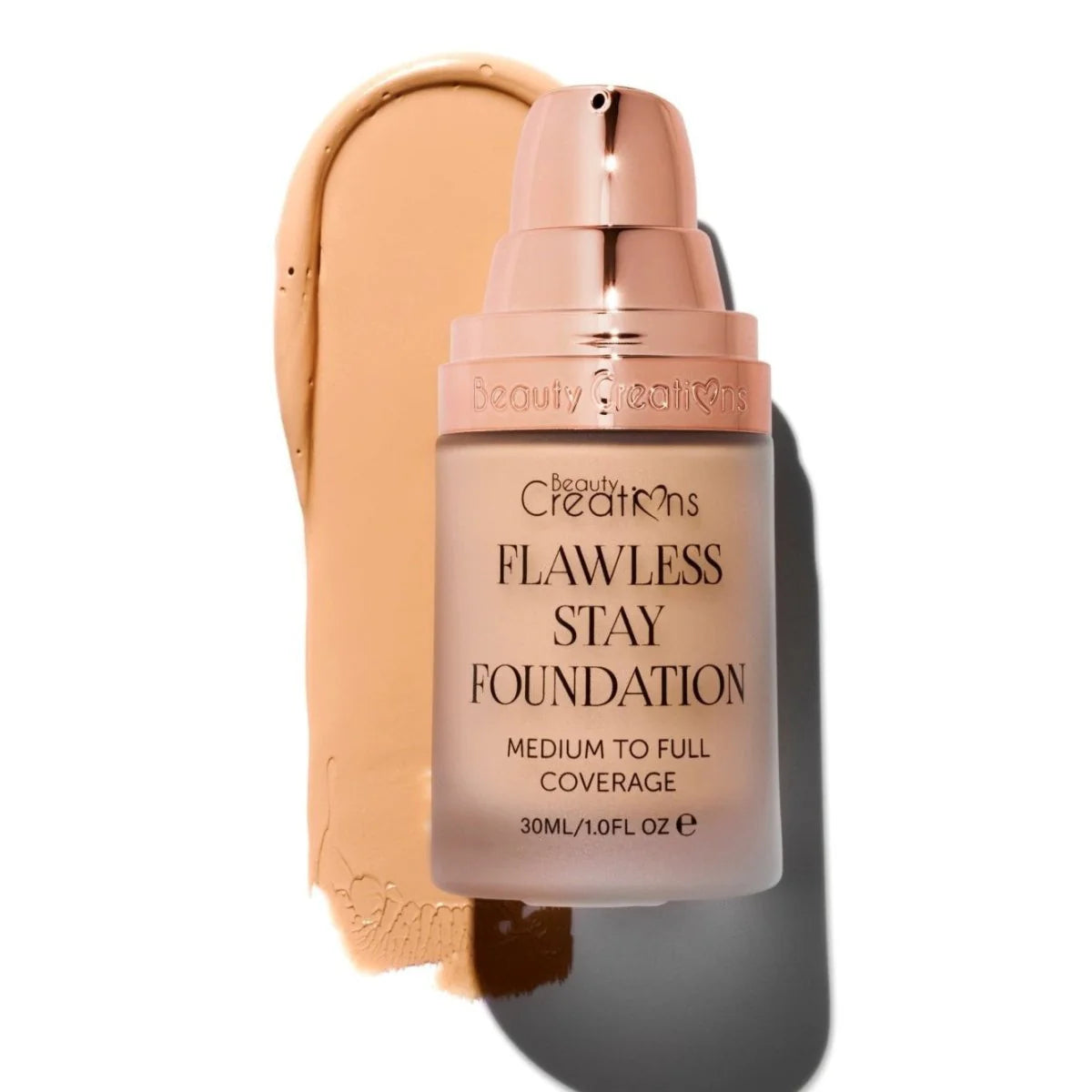 Base Flawless Stay Foundation - Beauty Creations