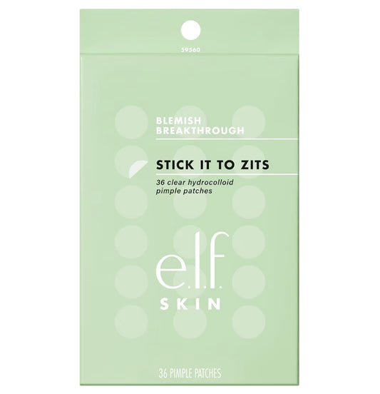 Parches Elf Stick It To Zits