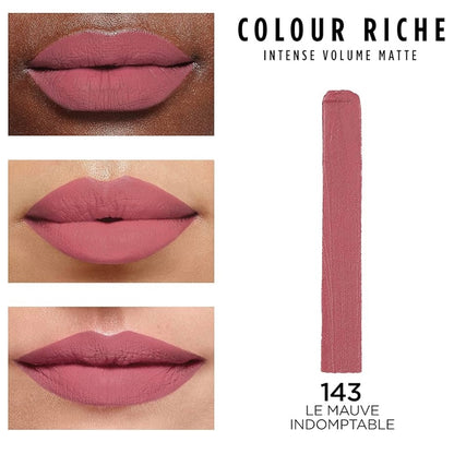 Colour Riche Labial Mate Loreal
