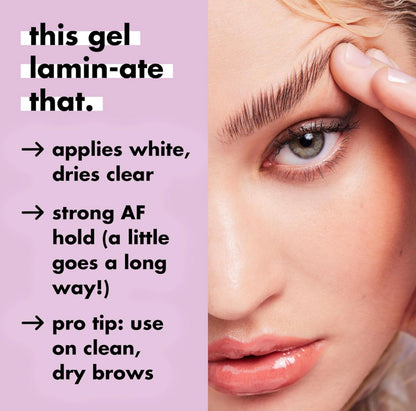 Brow Laminating Gel Elf
