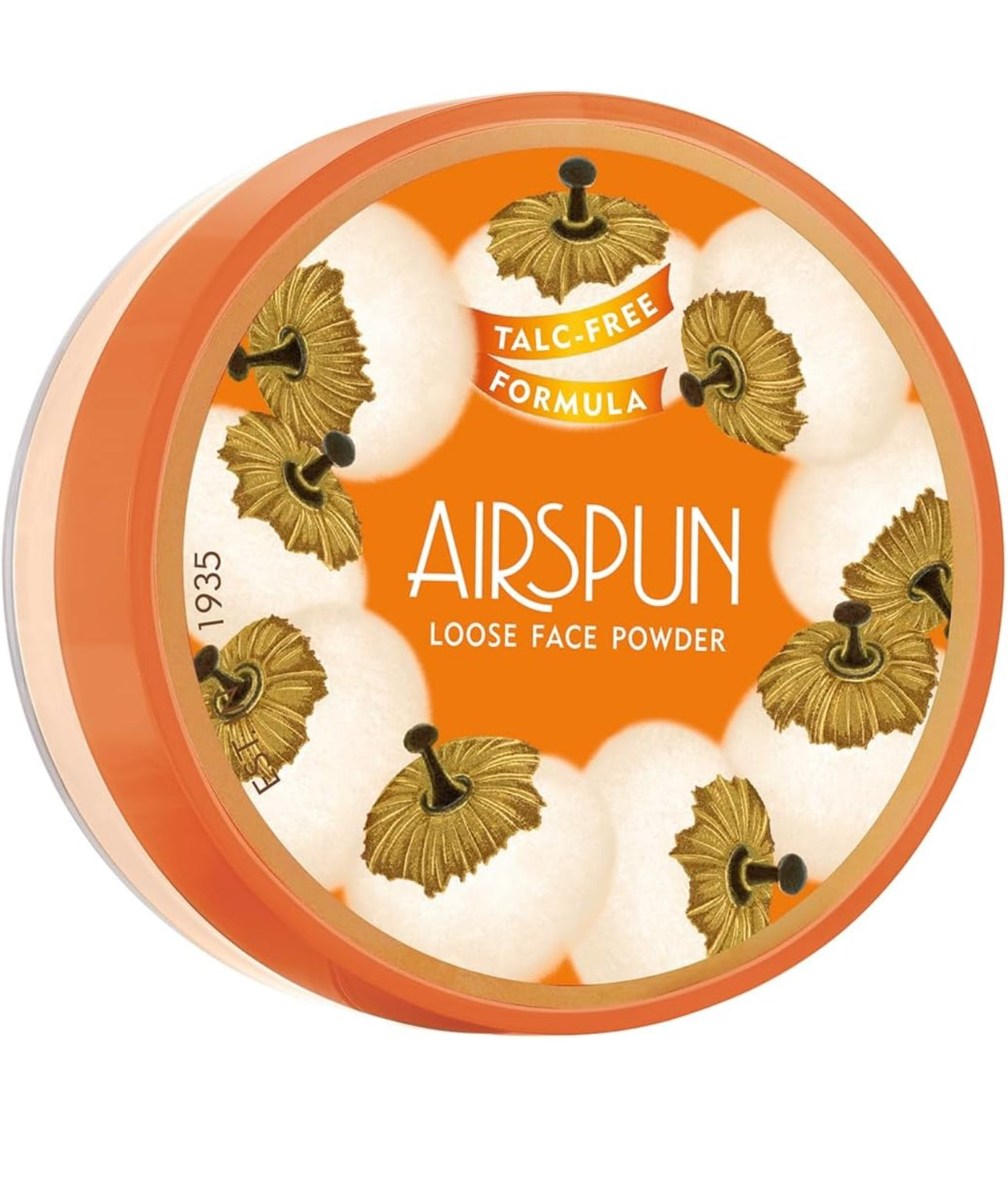 Airspun Loose Face Powder