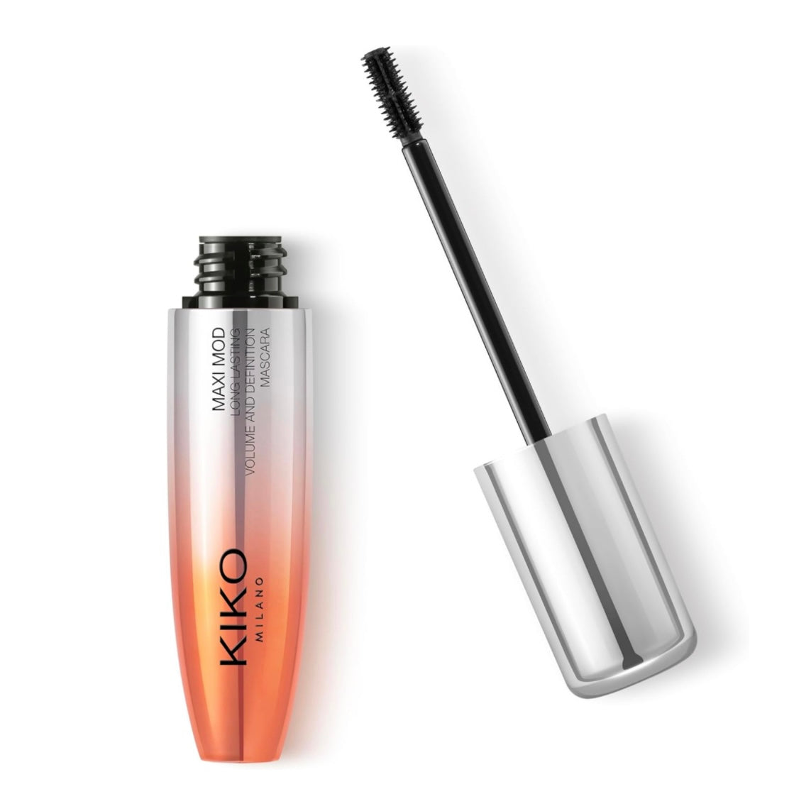 Maxi Mod Kiko Milano Máscara de Pestañas