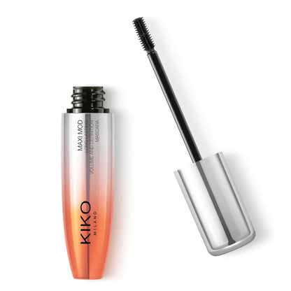 Maxi Mod Kiko Milano Máscara de Pestañas