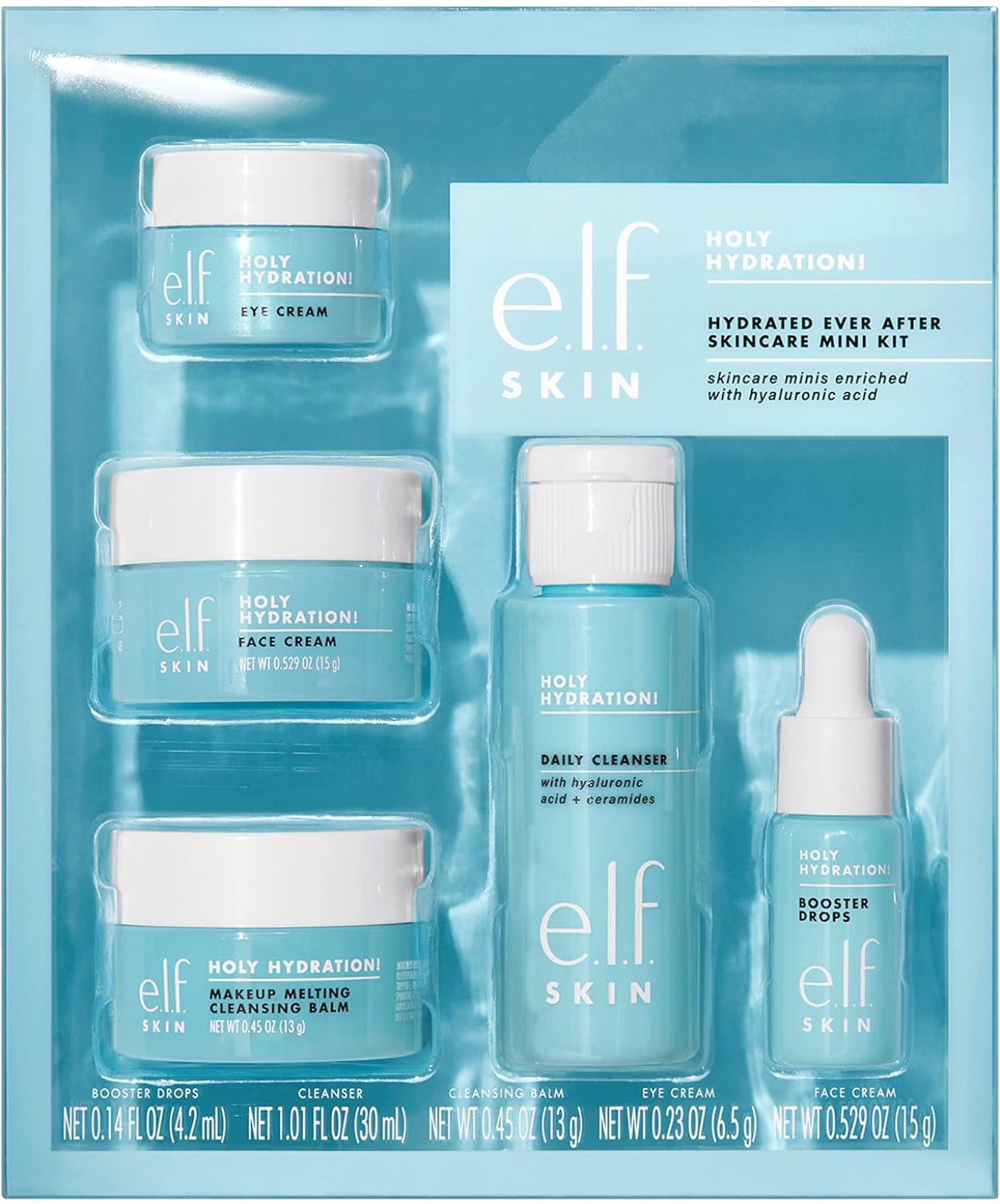 Skincare Mini Kit - elf Skin