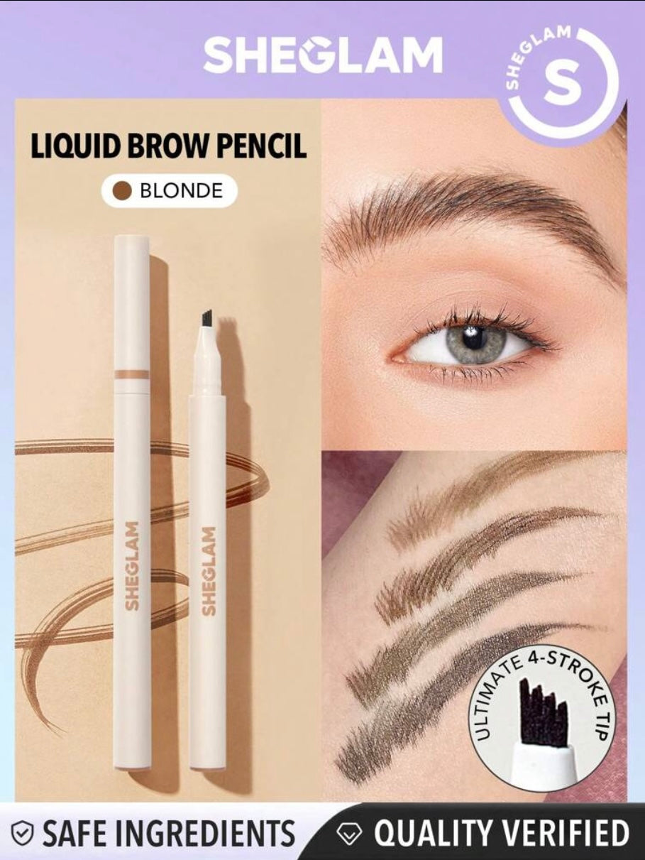 Feather Better Liquid Eyebrow Pencil SheGlam