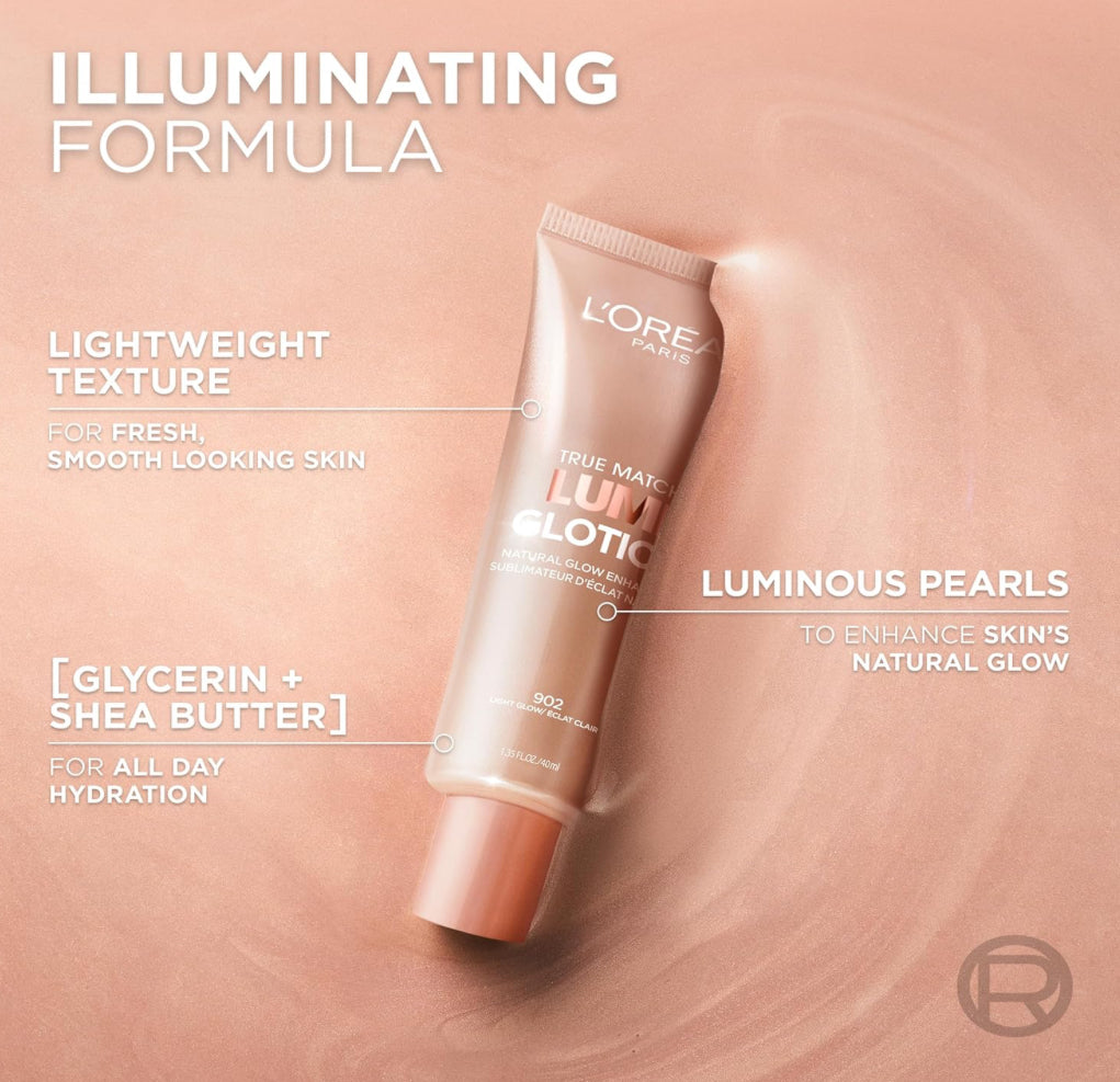 True Match Lumi Glotion