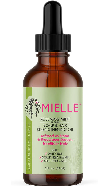 Mielle Rosemary Mint -Aceite fortalecedor