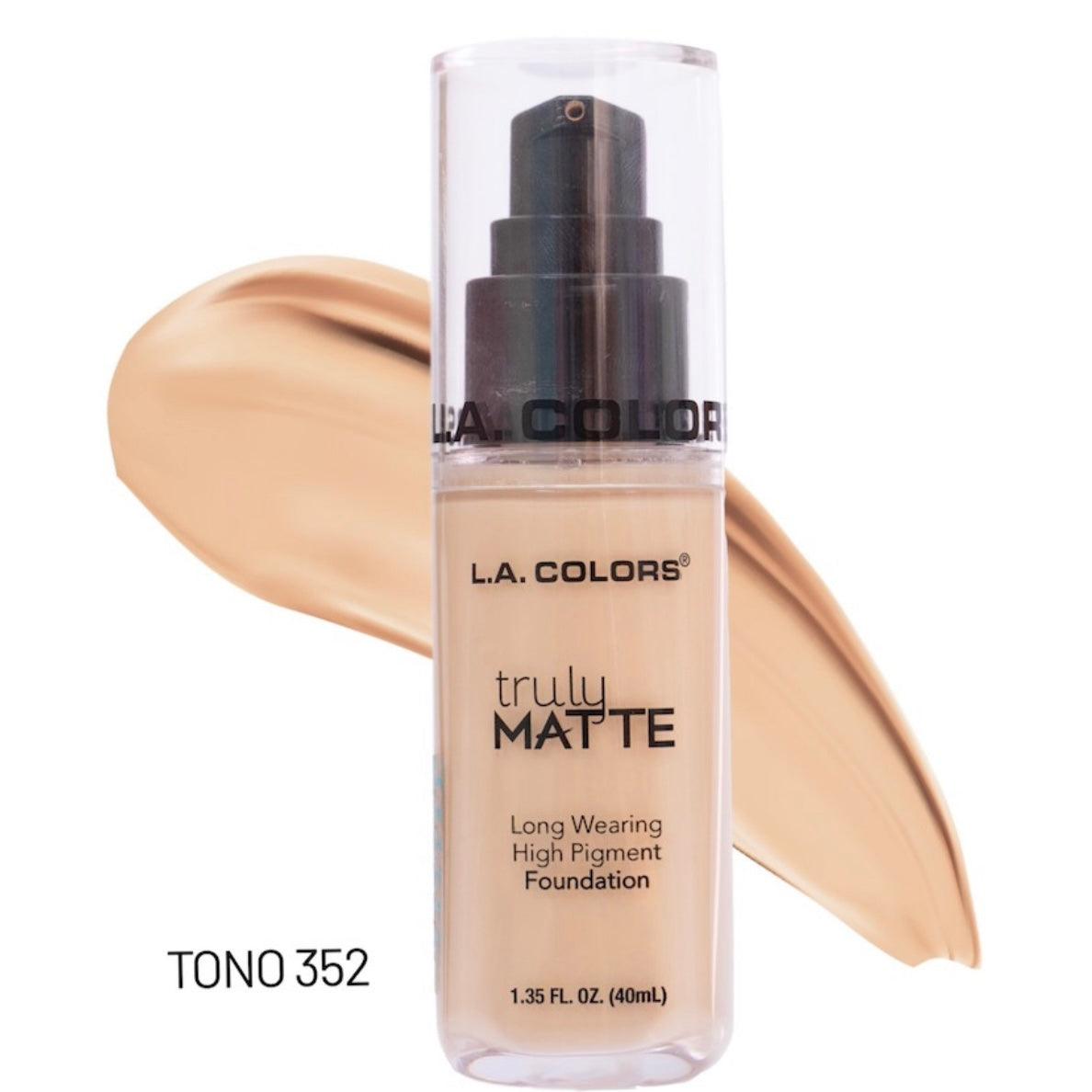 Truly Matte-L.A Colors