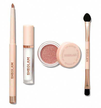 Sheglam Lip Dazzler Glitter Kit