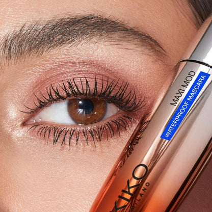 Maxi Mod Kiko Milano Máscara de Pestañas