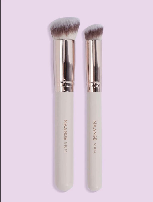 Pro Makeup Brush Duo Maange