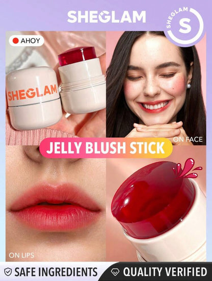Blush Tint Jelly SheGlam