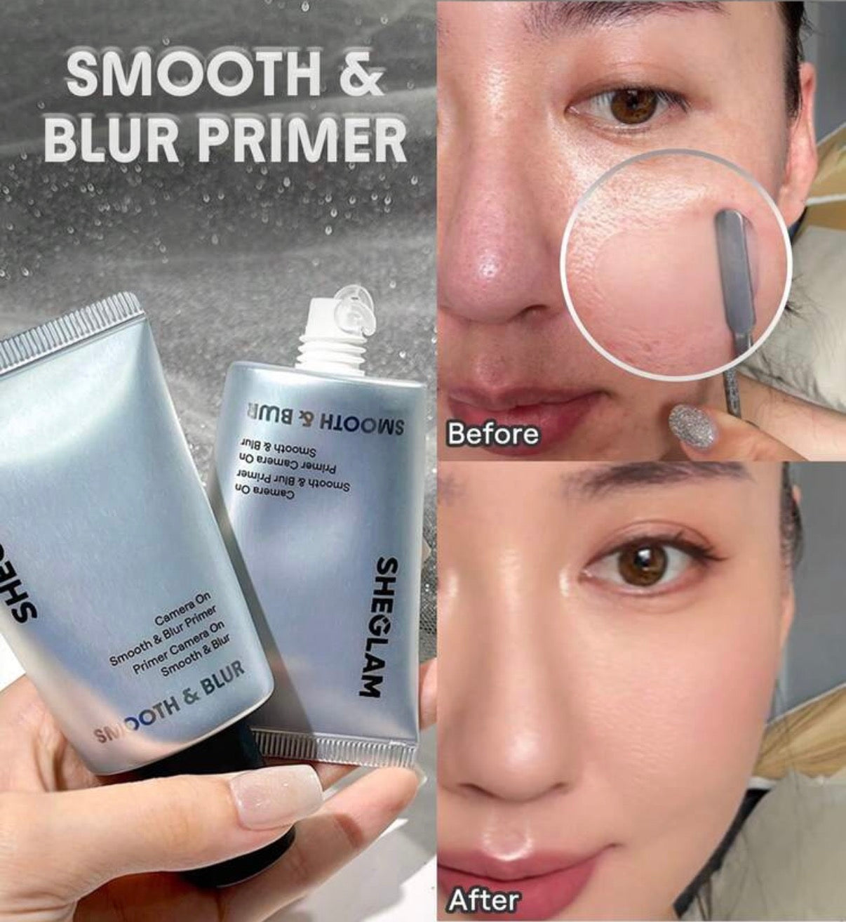 Sheglam Smooth & Blur Primer