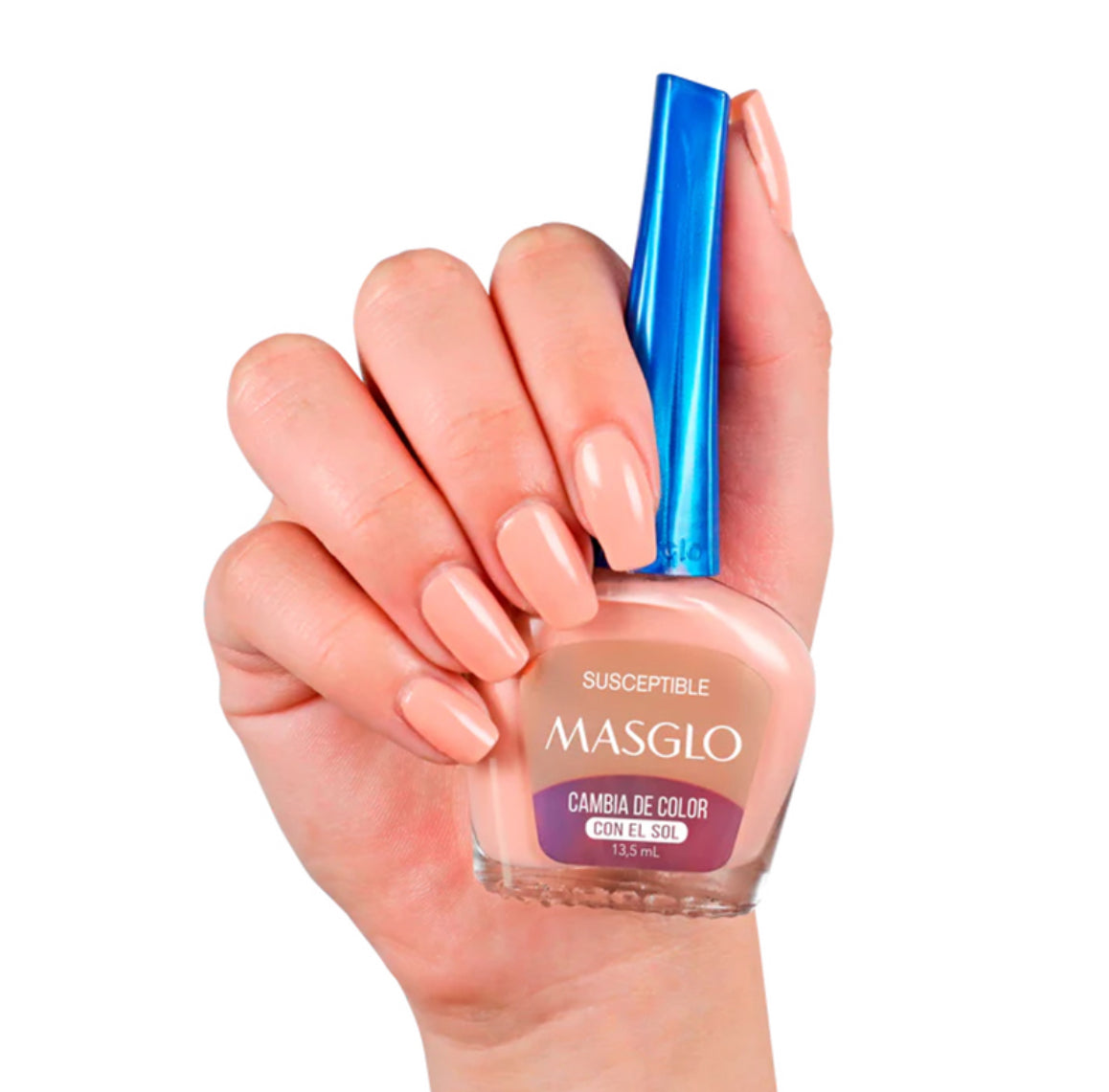 Esmalte fotocromático - Masglo