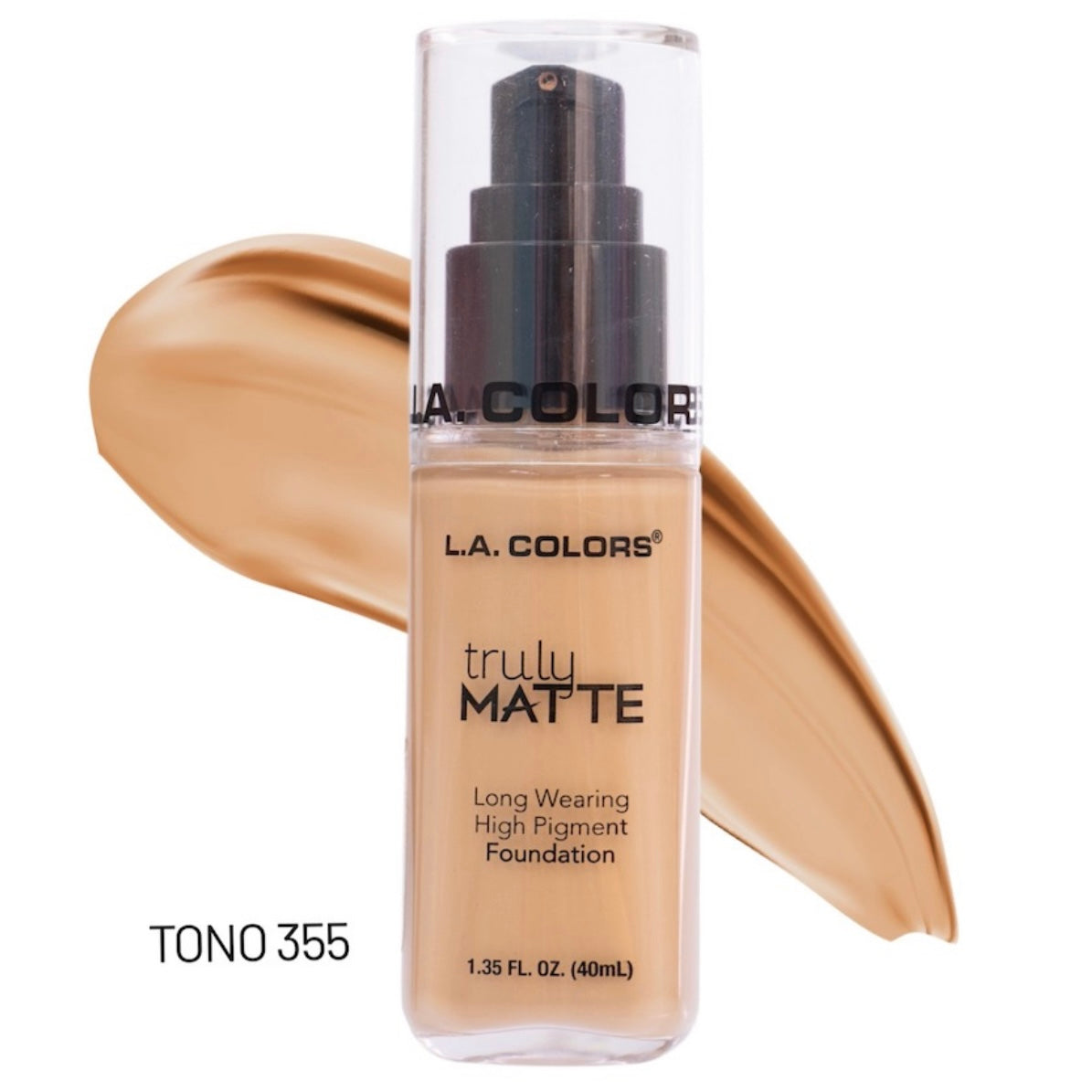 Truly Matte-L.A Colors