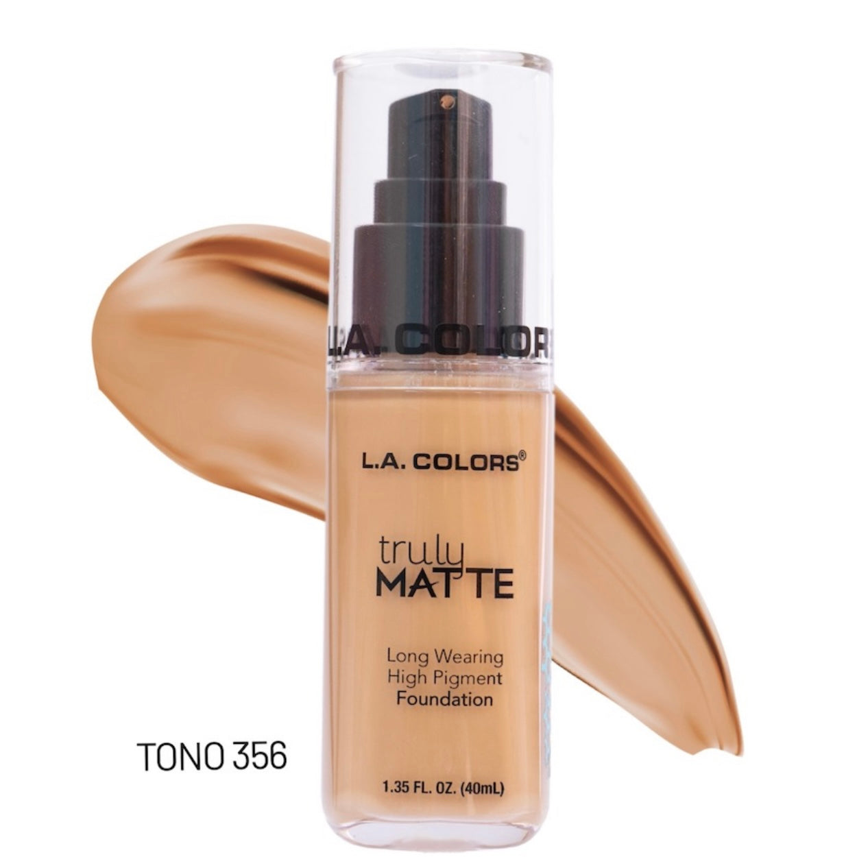 Truly Matte-L.A Colors