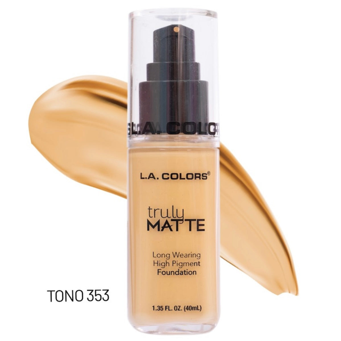 Truly Matte-L.A Colors