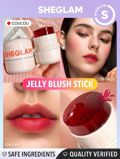 Blush Tint Jelly SheGlam