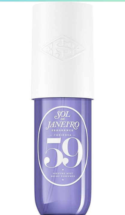 Cheirosa Brazilian Crush - Sol de Janeiro Body Mist