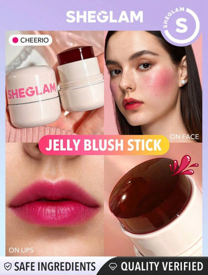 Blush Tint Jelly SheGlam