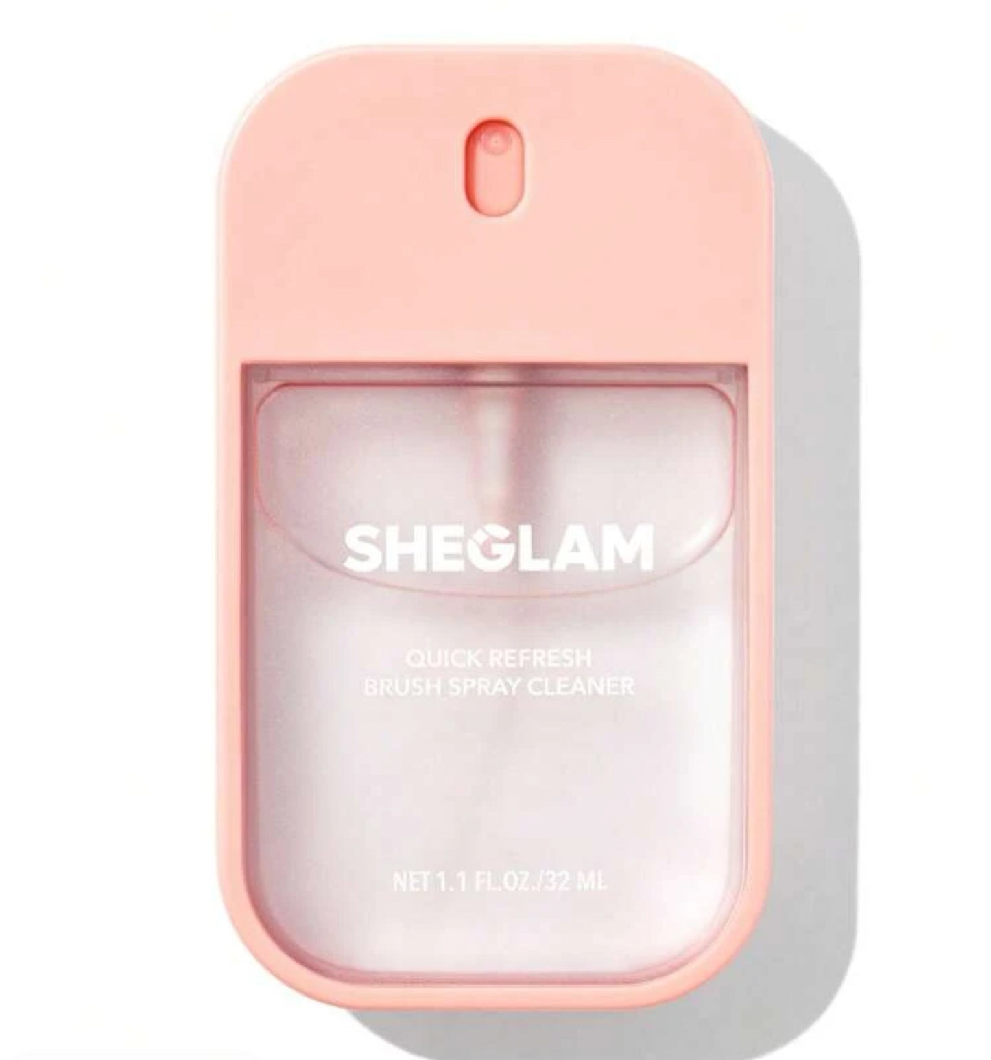 SheGlam Quick Refresh Brush Spray Clear