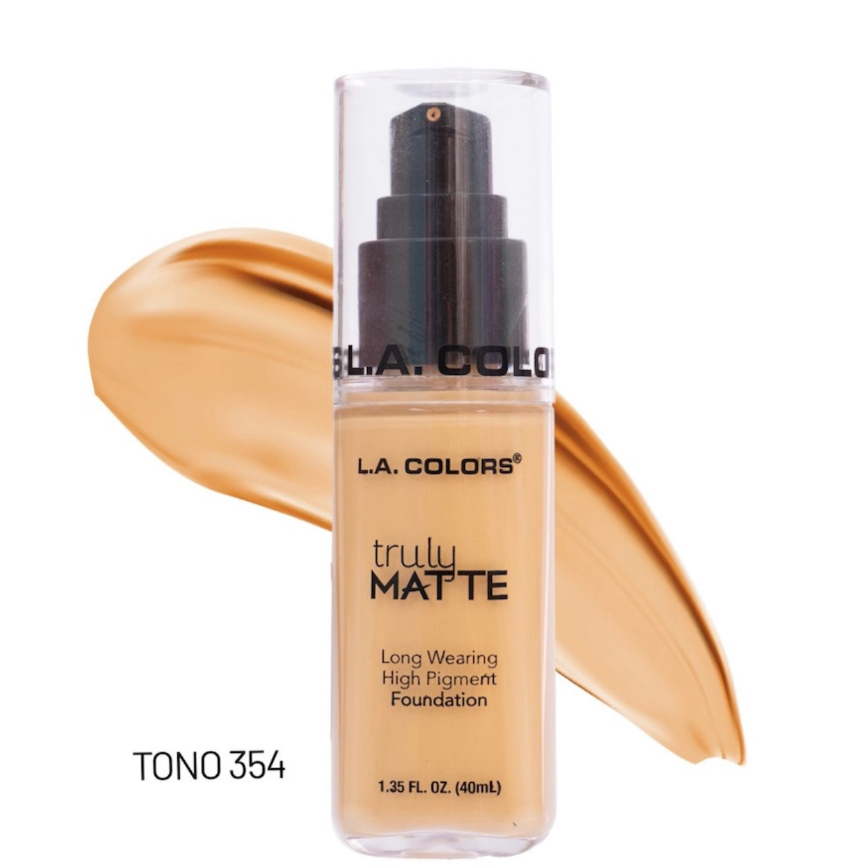 Truly Matte-L.A Colors