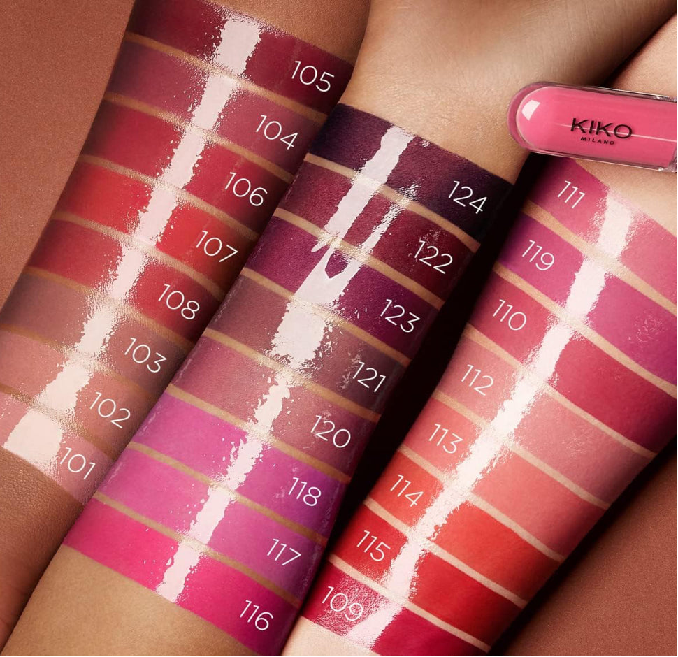 Unlimited Double Touch -Kiko Milano