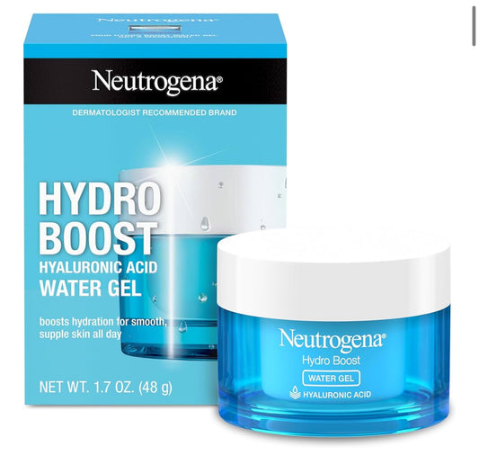 HydroBoost Water Gel Neutrogena Piel Normal a Mixta