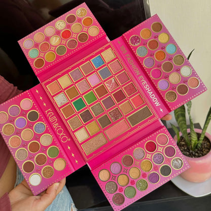 Kevin & Coco Eyeshadow Palette