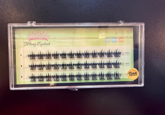 Tiffany Eyelash Pestañas Cluster