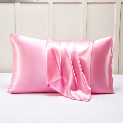 Funda de Almohada de Seda