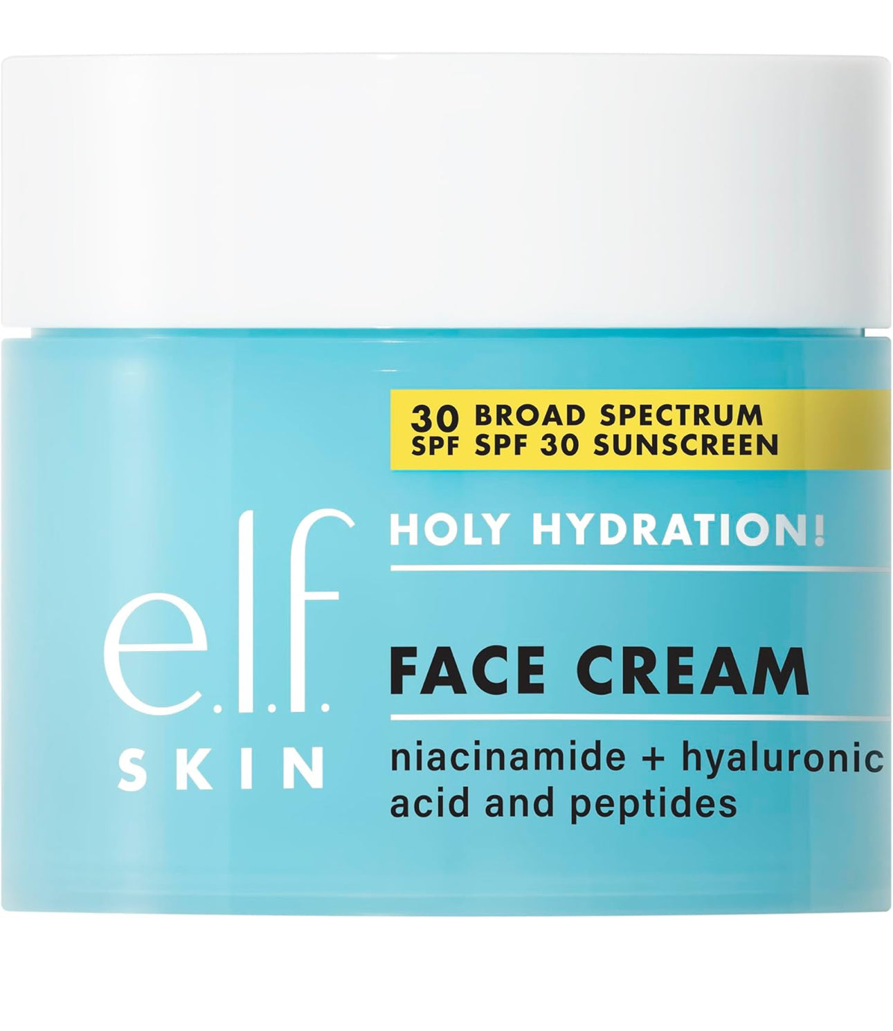 Face Cream Spf 30 Elf Skin