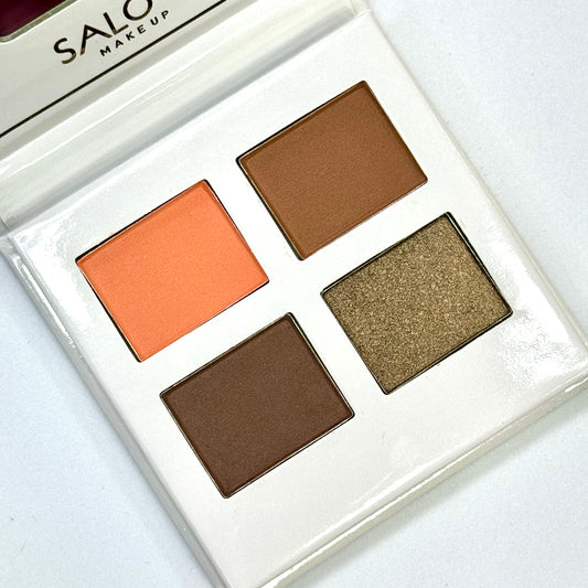 Mini Eyeshadow Palette Salome