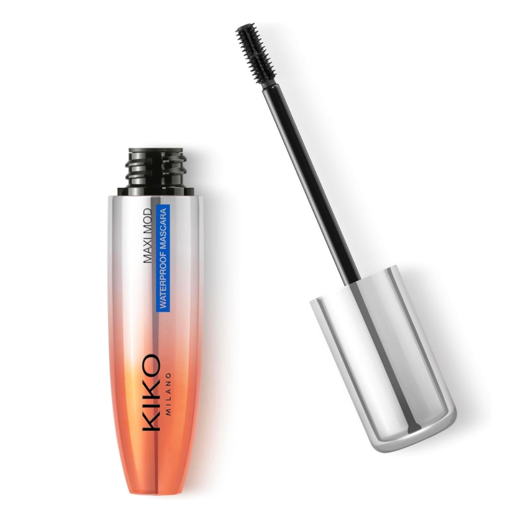 Maxi Mod Kiko Milano Máscara de Pestañas