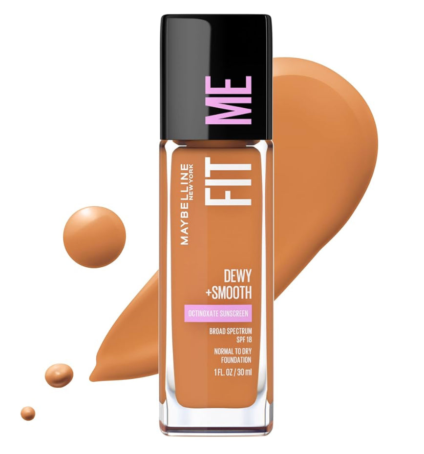 Foundation Matte- Fit Me- Maybelline