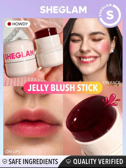Blush Tint Jelly SheGlam